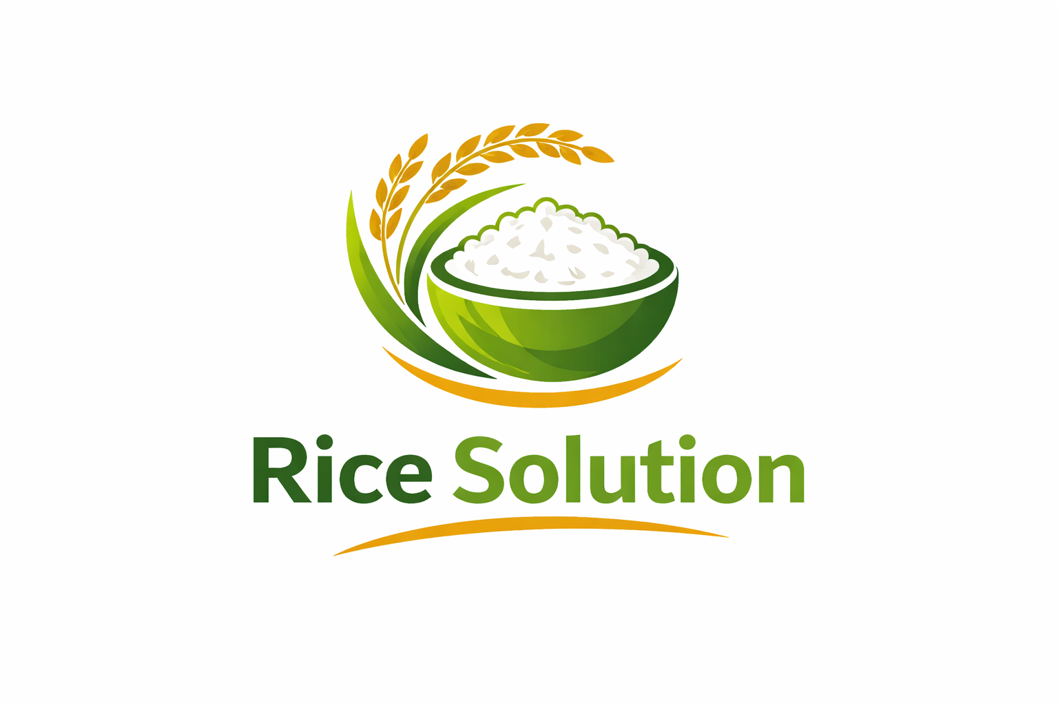 Rice Solution Logo